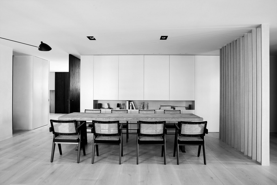 广州装修公司现代前卫风格室内装修效果图-餐厅 广州装修公司现代前卫风格室内装修效果图-餐厅