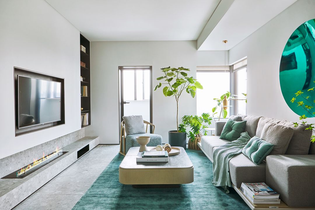 装修案例欧式风格室内装修效果图-客厅 装修案例欧式风格室内装修效果图-客厅