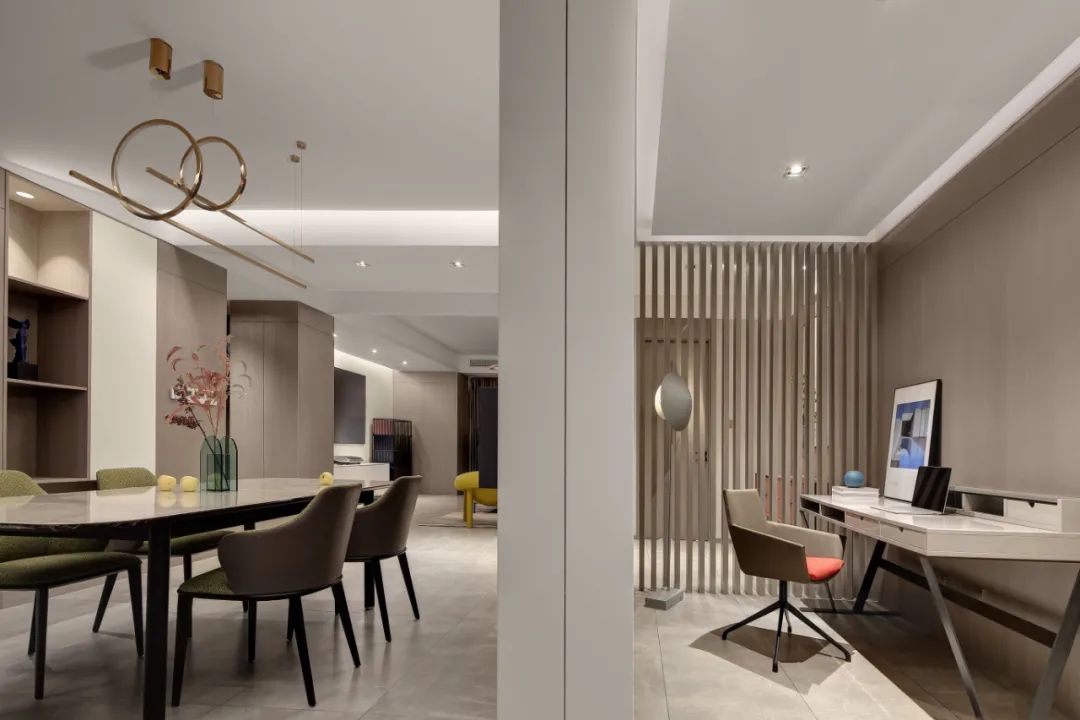现代简约风格室内设计家装案例-工作间 现代简约风格室内设计家装案例-工作间